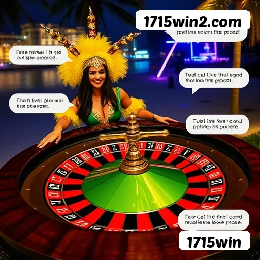 Análise de apostas 1715win