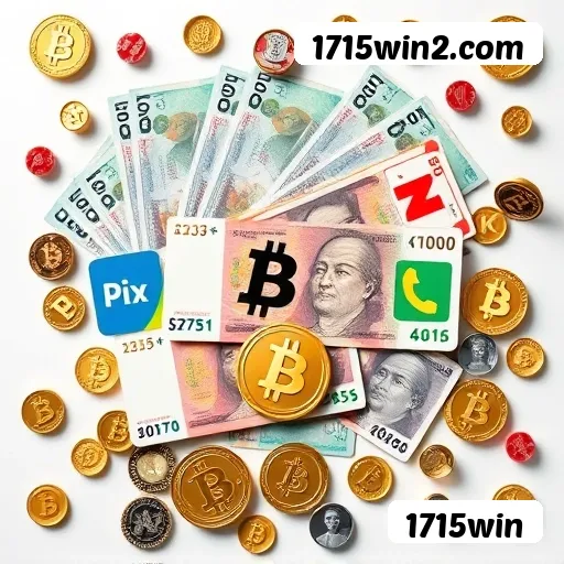 Plataforma 1715win - Imagem principal